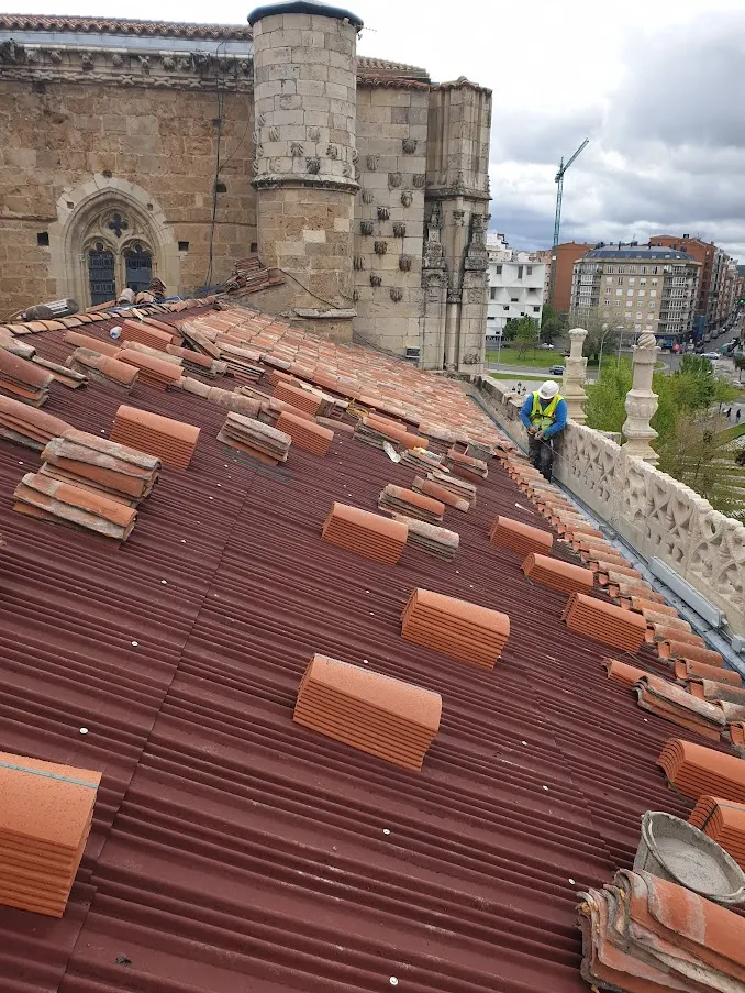 Foto del proyecto PARADOR DE SAN MARCOS